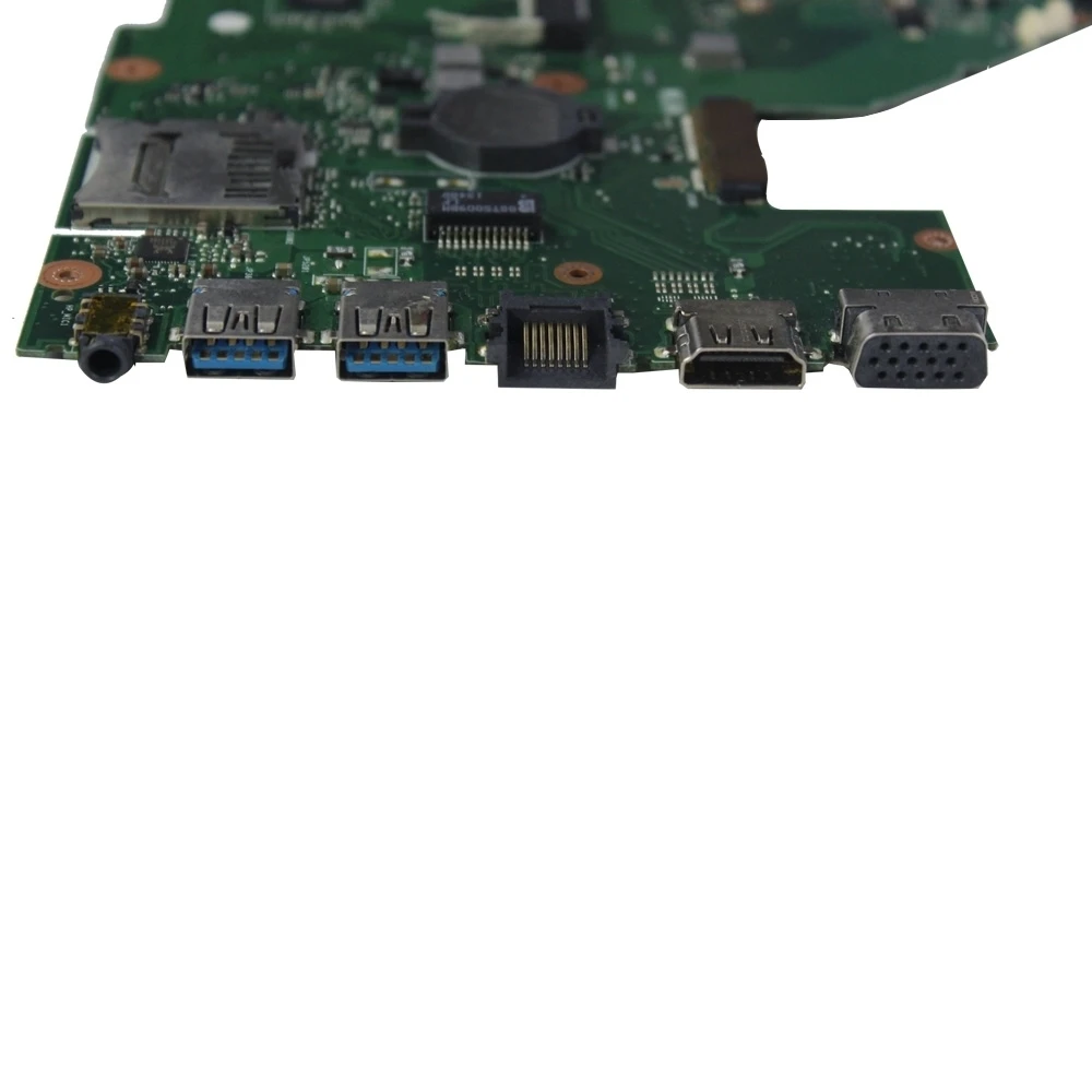 

For ASUS R510C Y581C X550C X550CL X550CC X552C laptop motherboard tested 100% work original mainboard 1007U/2117U CPU 4G
