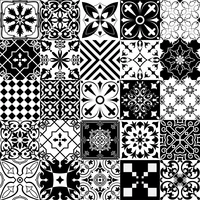 black and white floor wall stickers rome decor for kitchen countertops toilet vinyl wallpaster waterpoof pell stick wallpaper