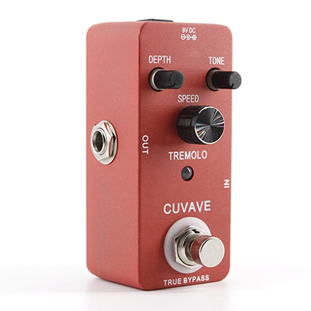 Классическая педаль для гитары TREMOLO полностью металлические аксессуары и