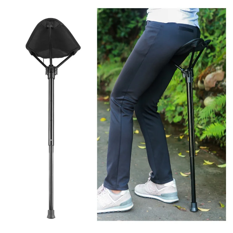 Складной стул с регулируемой высотой со штативом | Спорт и развлечения