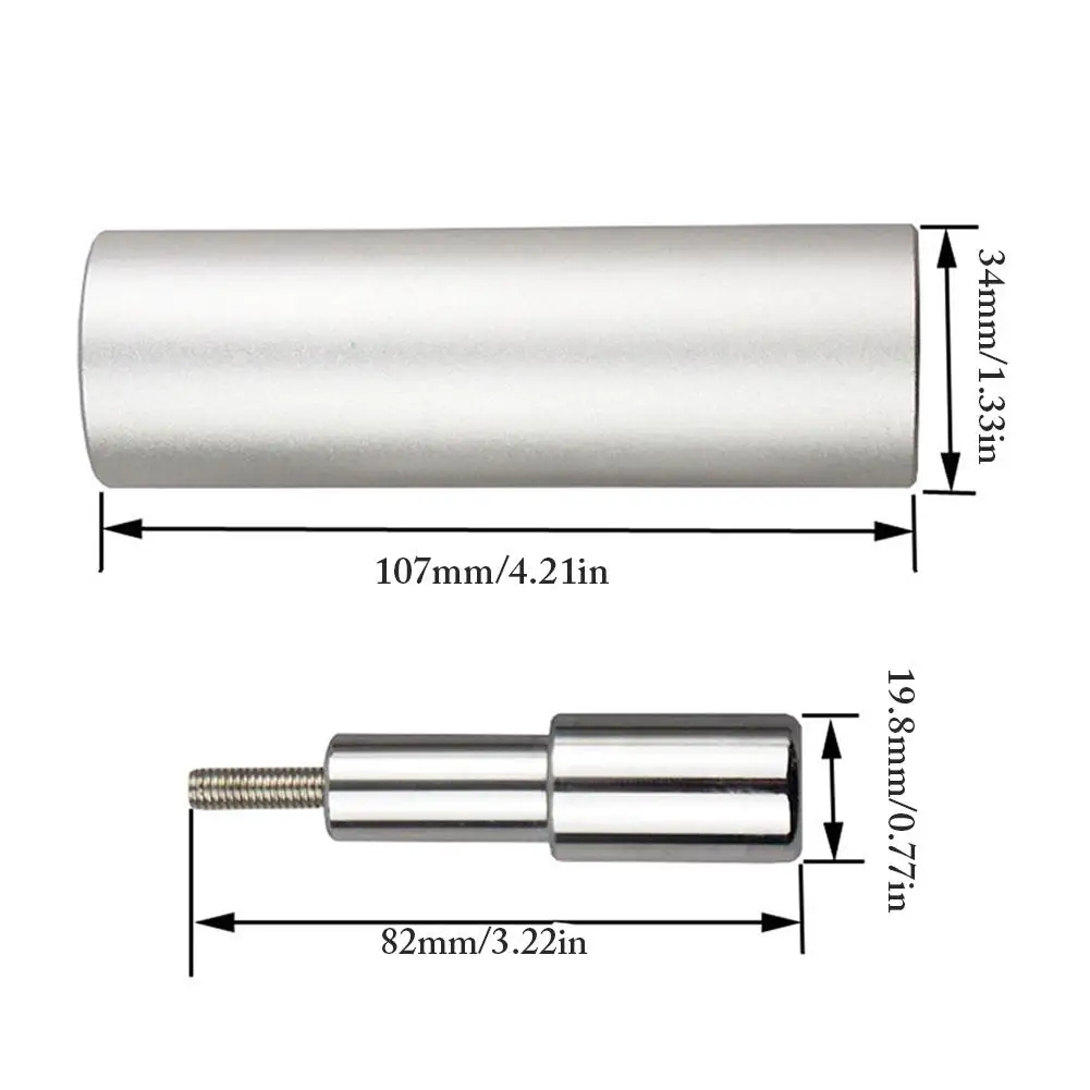 Bicycle Fork Headset Installer Star Nut Setting Installing Tool Setter Kit MTB Road Bike Repair Aluminium Alloy | Спорт и