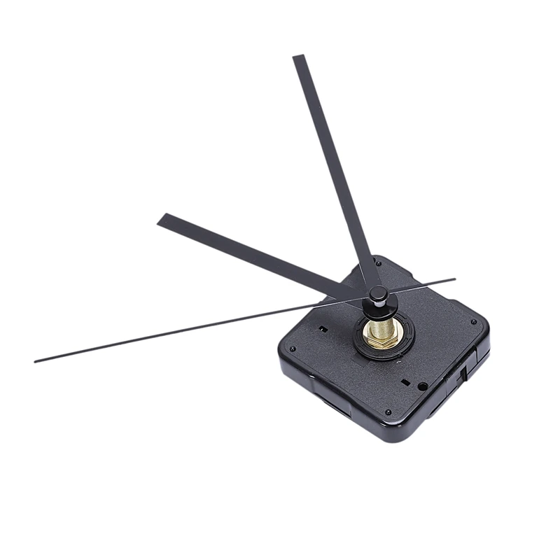 

Часовой механизм, набор для самостоятельной сборки, механизм для часов, детали для настенных часов, кварцевый часовой минутный ручной механ...