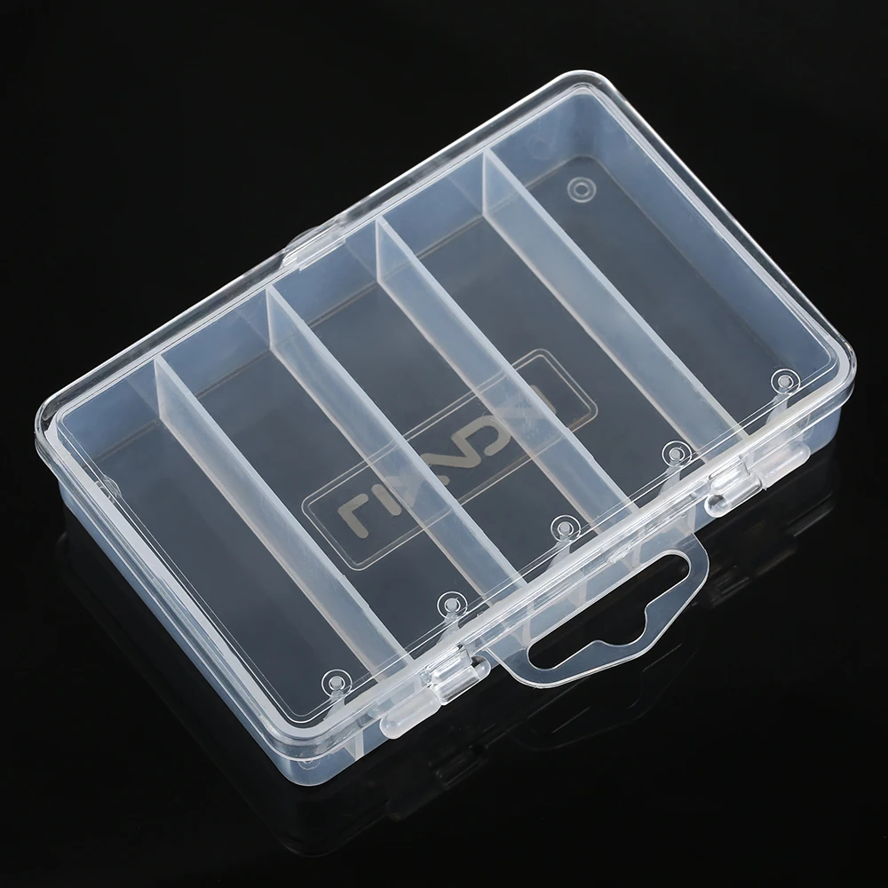 LIXADA новинка коробка для рыболовных снастей приманка крючки чехол хранения