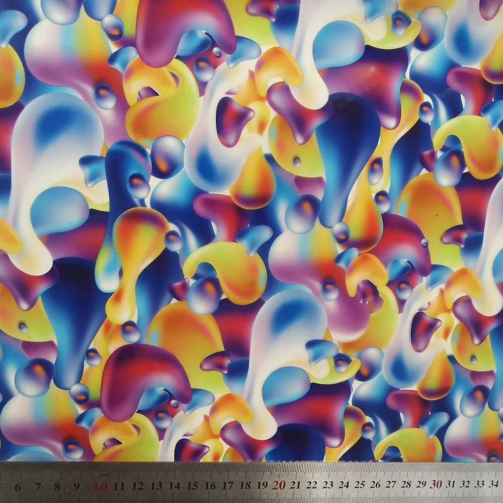 WDF1490 20 м в длину пленка для переводной печати шириной 50 см гидрографическая