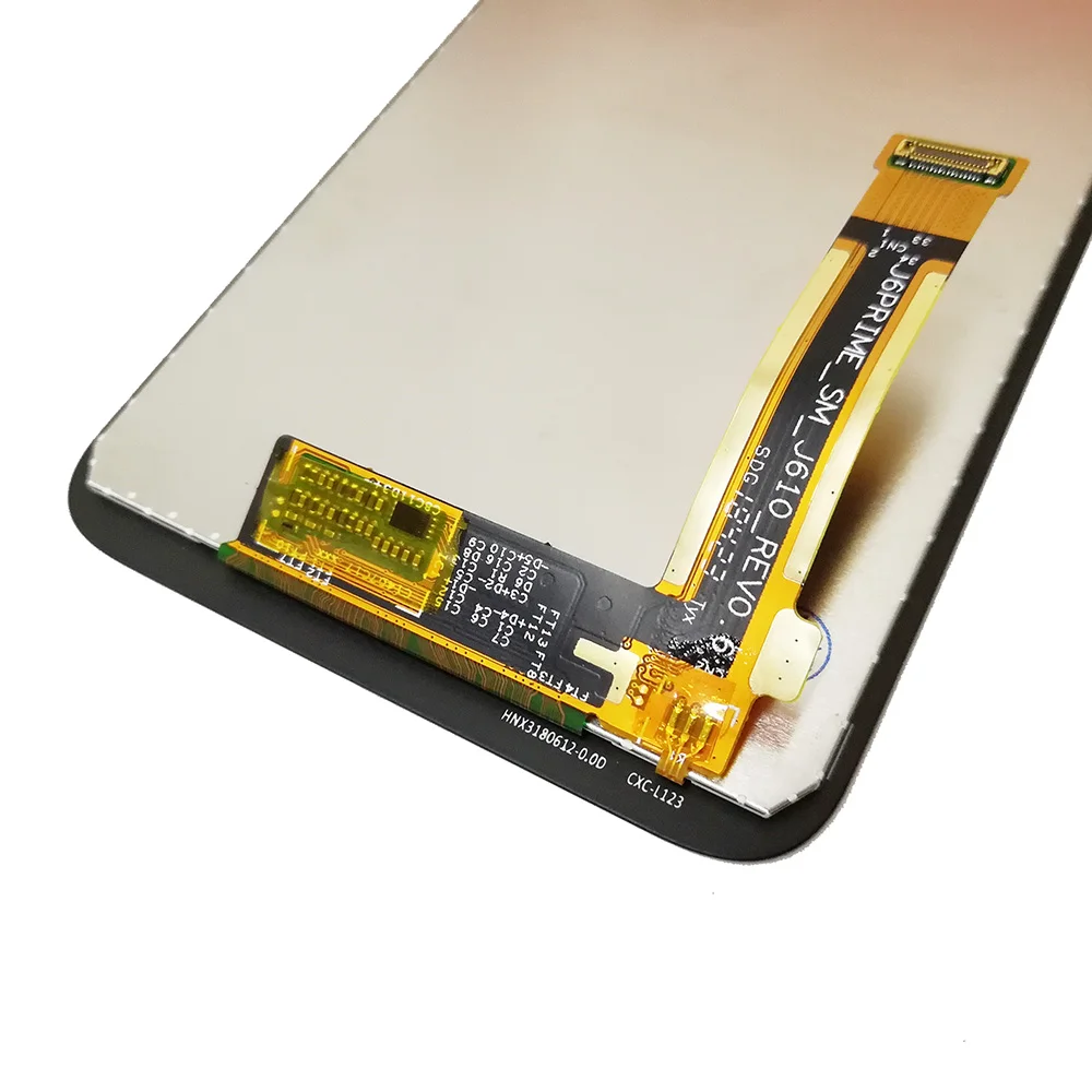 ЖК-дисплей для Samsung J4 Plus J415 J415F J610 J6 J610FN ЖК-экран с сенсорным дигитайзером в сборе -