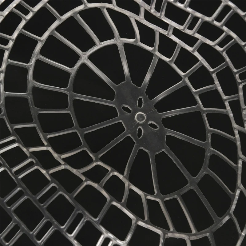 1 шт. 47 дюймов прозрачная резиновая сетчатая сменная сумка и 4 аварийных пакетиков