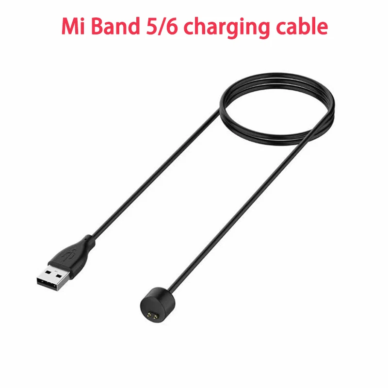 

USB-кабель для зарядки, 40 см, совместимый с Xiaomi Mi Smart Band 5 6