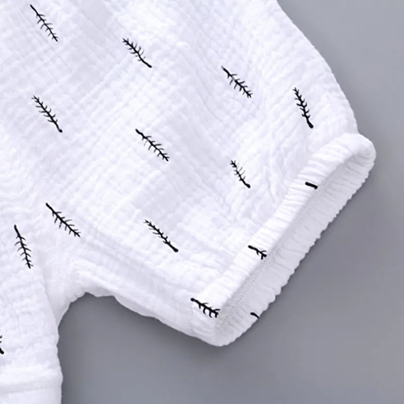 Летний жилет без рукавов для мальчиков комплект с жилетом новорожденных