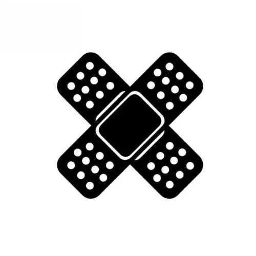 SZWL ремешки крест-накрест помощи Виниловая пленка для оклеивания автомобилей