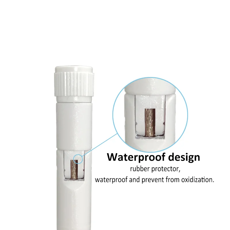 GRANDWISDOM 20pcs 868mhz antenna 3dbi sma female 915mhz lora antene pbx iot module lorawan signal receiver antena