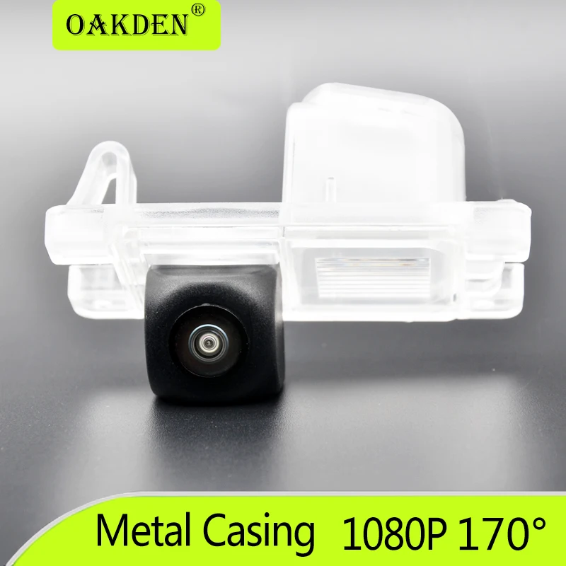 

AHD 1080P Car Rear View Camera Backup Reversing For Mitsubishi Triton L200 Hunter Sportero Strada Strakar Barbarian Fullback