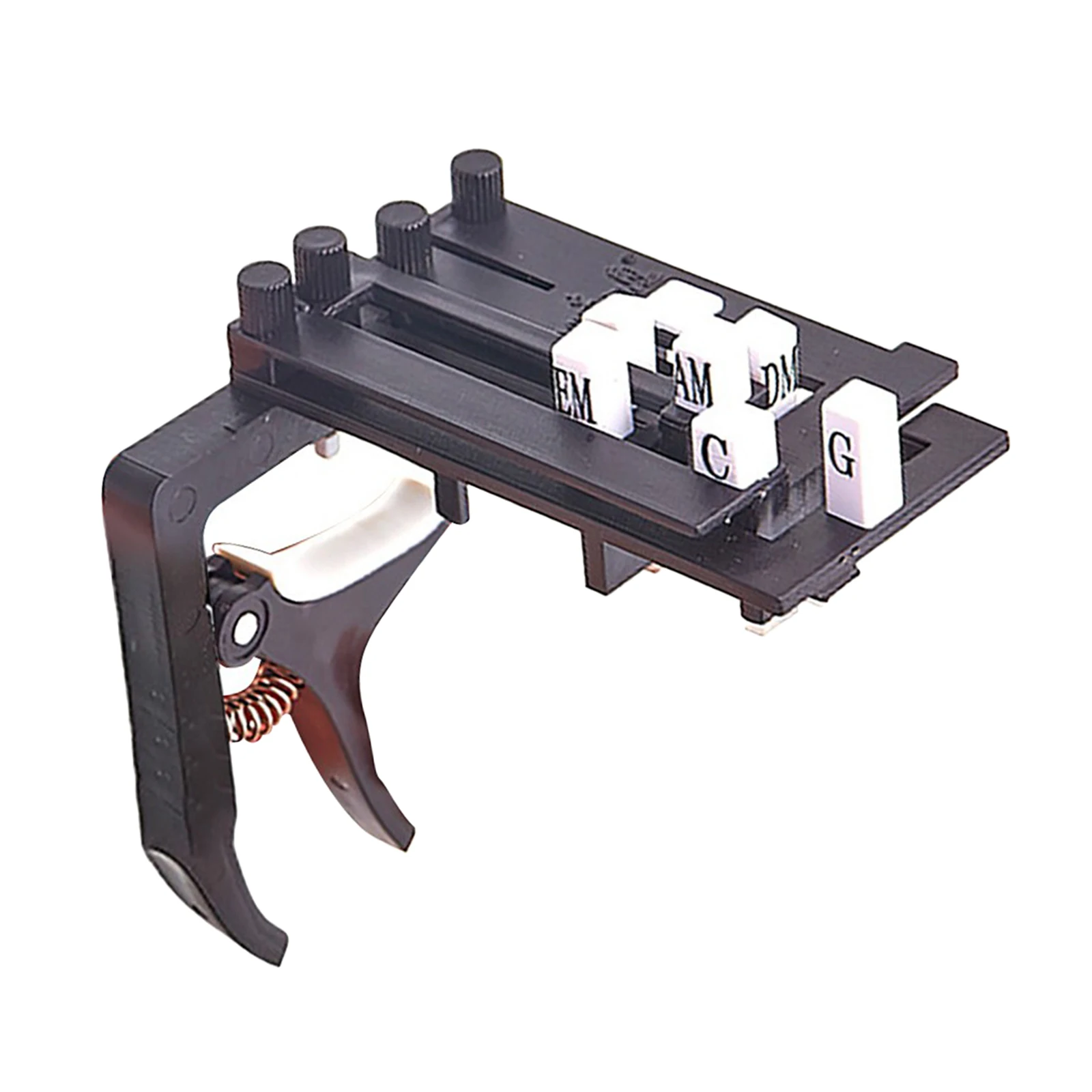 

Guitar Chord Trainer Teaching Assistant with 9 Chords for Beginners, Easy to