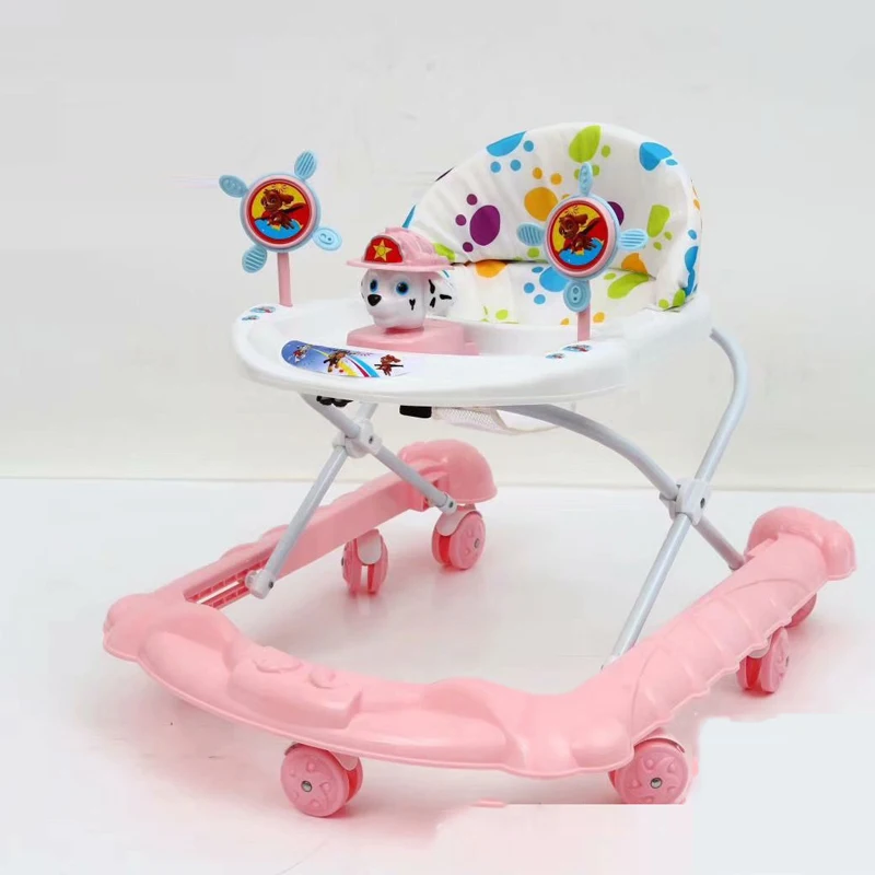 Детский складной стул для ходьбы 7 шт. Детская образовательная интерактивная