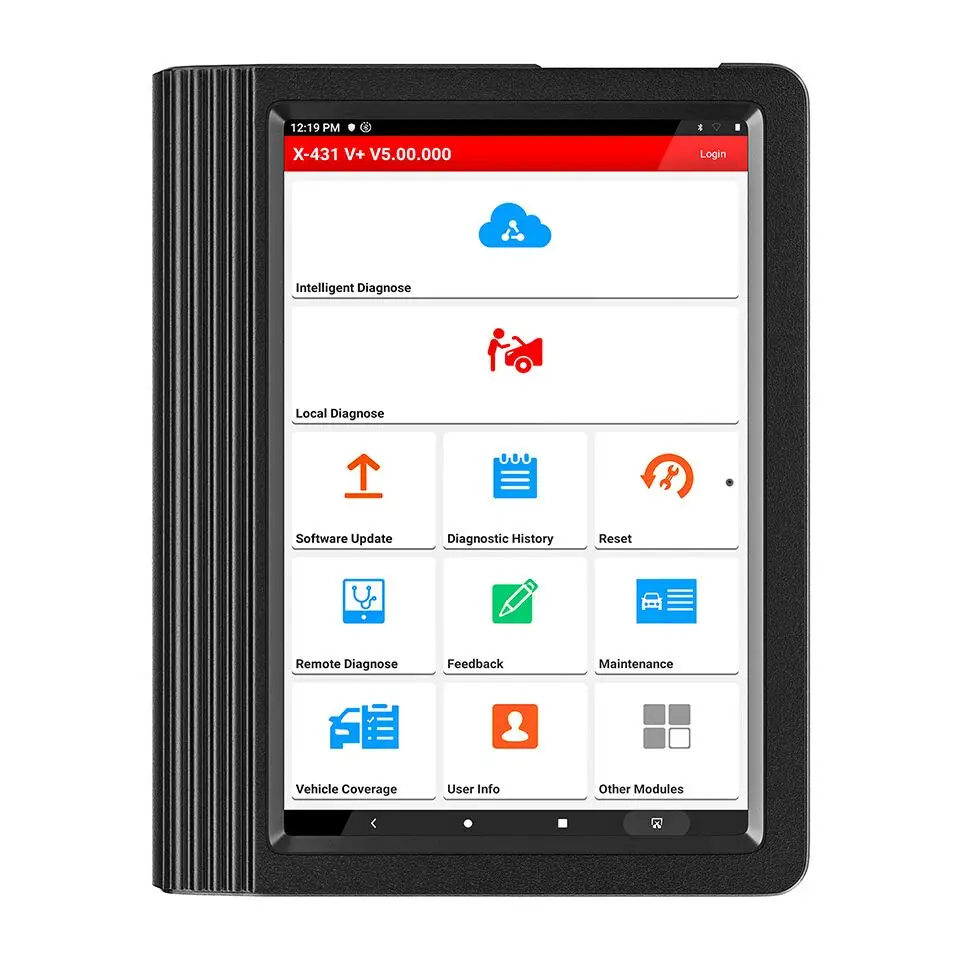 2021 высококачественный многоязычный инструмент для диагностики автомобиля L.aunch