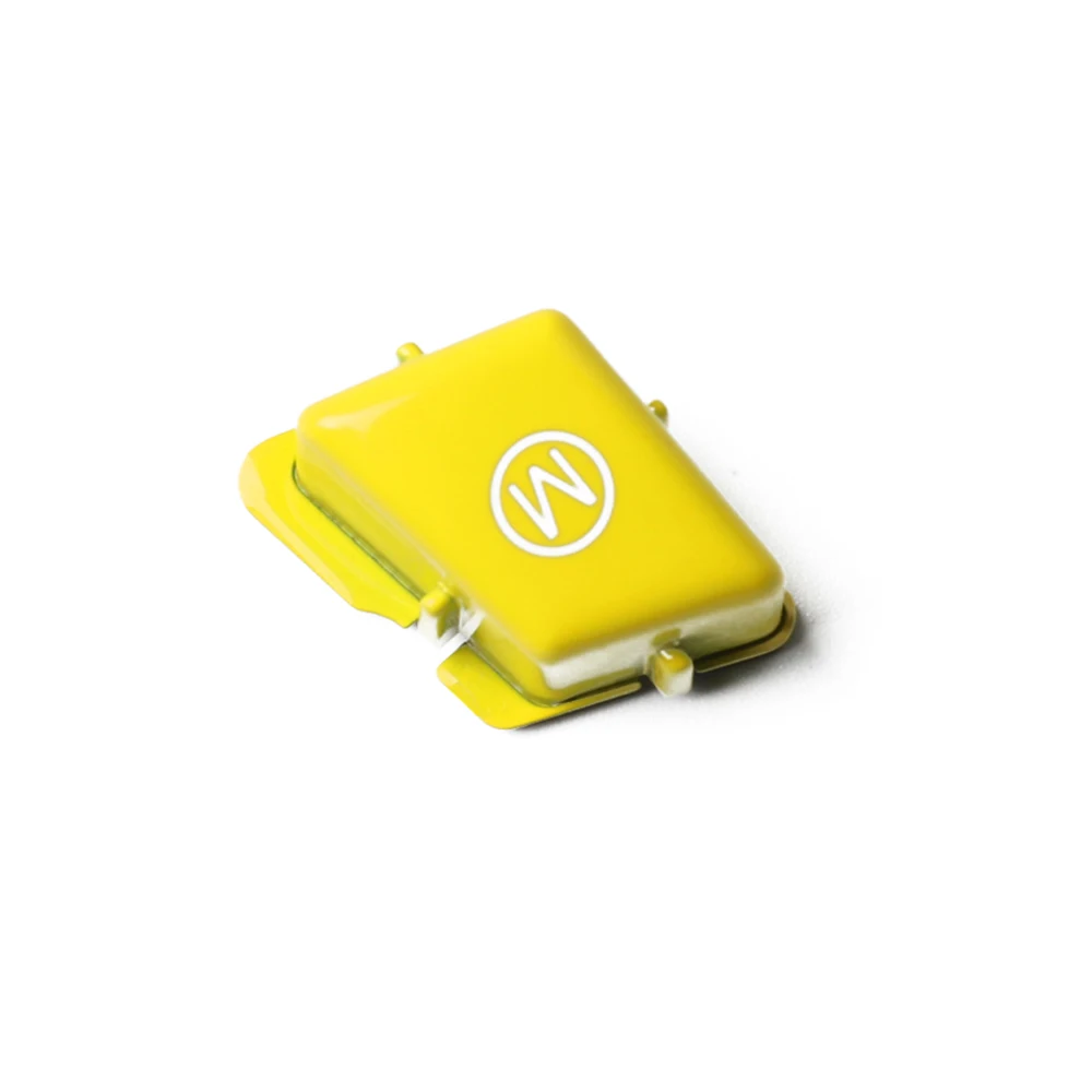 Желтая кнопка переключения режимов рулевого колеса M для BMW E81 E82 E87 E92 E88 M1 04