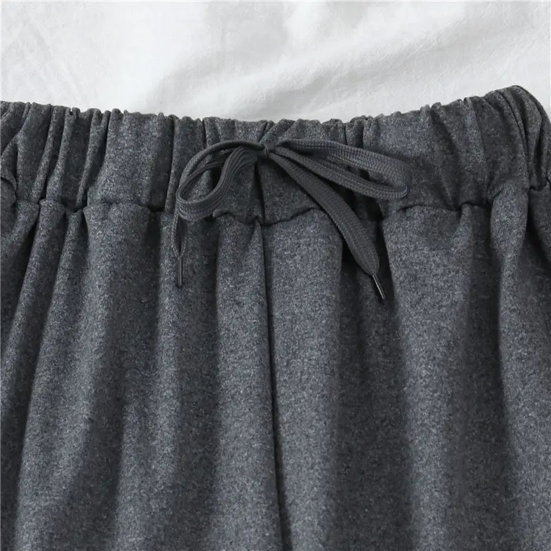 

2020 New Summer Women Clothes Solid Loose Shirt Tops + Casual Sporting Elastic Harem Pant Suit Two Piece Female Sets Outfits M14