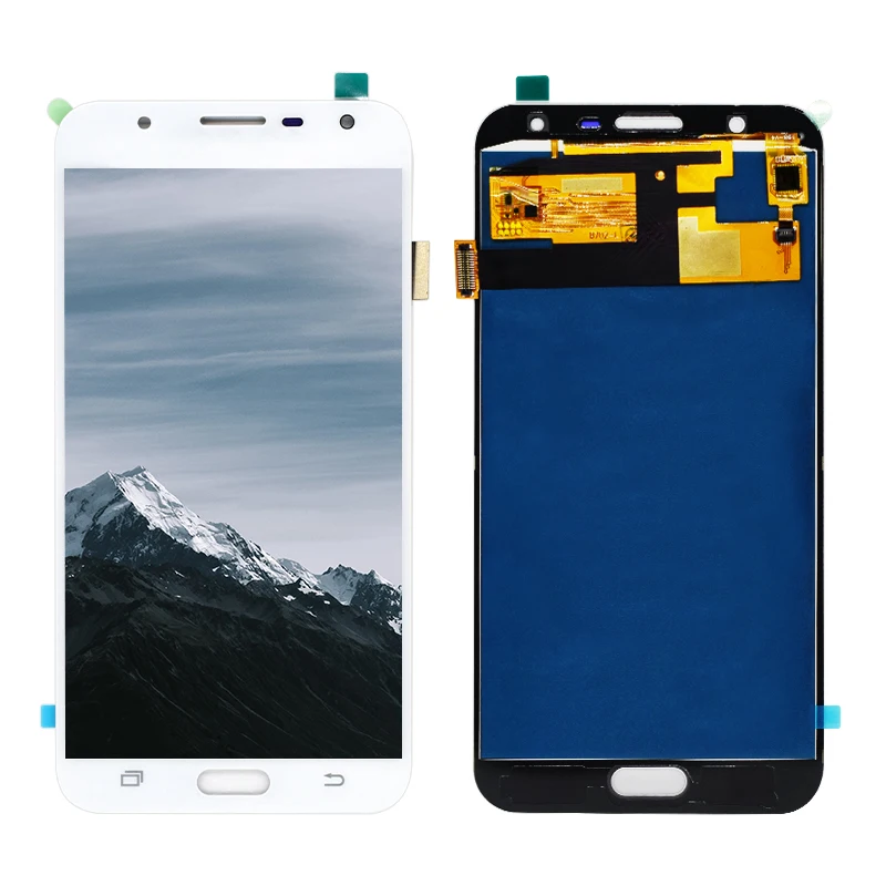 

10 pieces of LCDs For Samsung Galaxy J7 nxt J701F J701M J701 J701M J701MT neo J7 lcd display Screen and Touch Digitizer Assembly