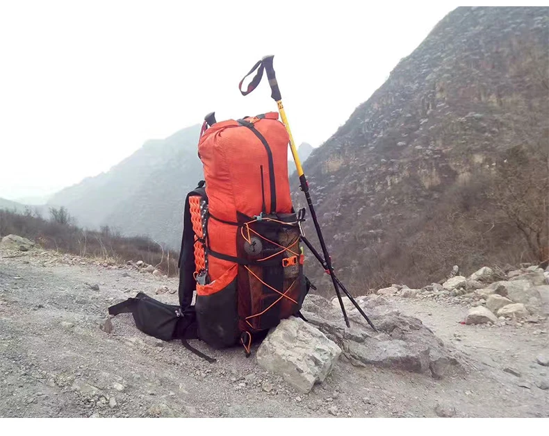 3F UL GEAR водостойкий походный рюкзак походная сумка легкая походная сумка для путешествий альпинистские Рюкзаки 40+ 16L