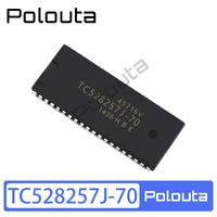 3 pcsset polouta tc528257j 70 soj 40 memory ic chip diy eletric acoustic components kits arduino nano integrated circuit