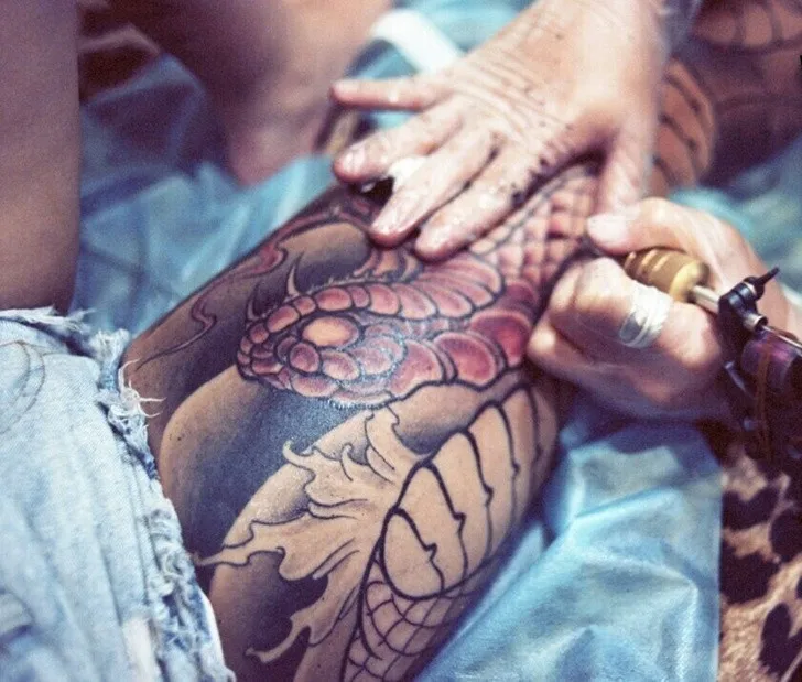 Оригинальный Перманентный профессиональный макияж пигментные цветные тату