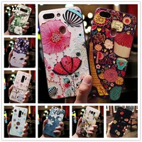 For Oneplus Case Flower Emboss Silicone Phone Cases For Oneplus Nord N10 N100 Pro Cover
