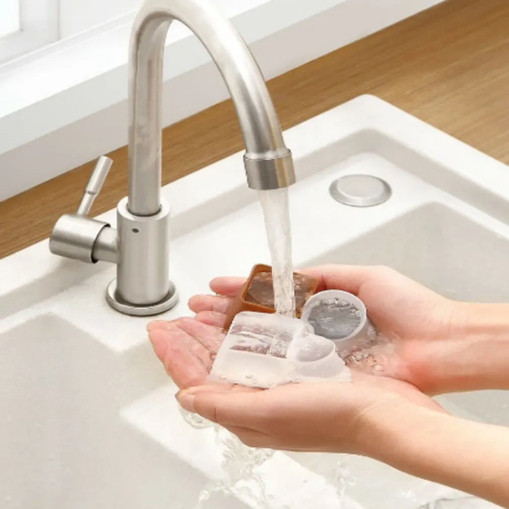 Funda de silicona antideslizante para pies de mesa, cubierta silenciosa y reutilizable, con reducci&oacute;n de ruido, 20 piezas-2