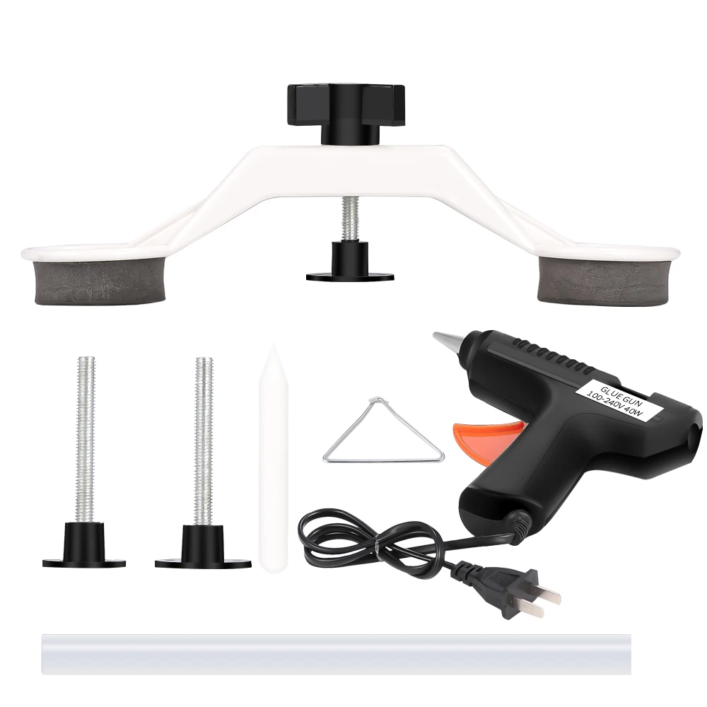 

Car Dent Repair Tool Body Damage Fix Paint-Free Sheet Metal Repair Tools Kit