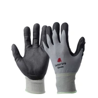multi purpose without hurting hands garden carpentry gloves comfortable anti slip wear resistant welding gloves dip work gloves