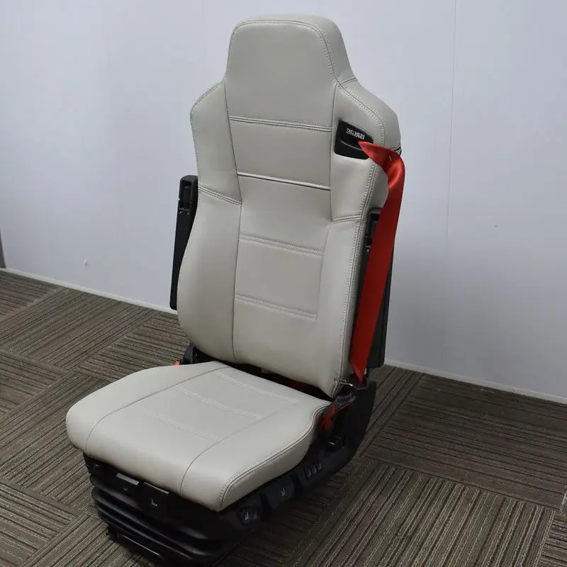 

1×Full Seat Cover Special for Heavy Truck MAN TGX TGM TGS Iveco Microfiber Leather Four Seasons