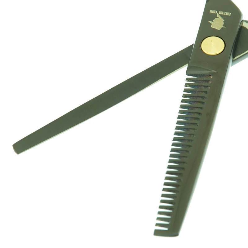 5 &quotSmith Chu парикмахерские ножницы набор для стрижки волос филировочные