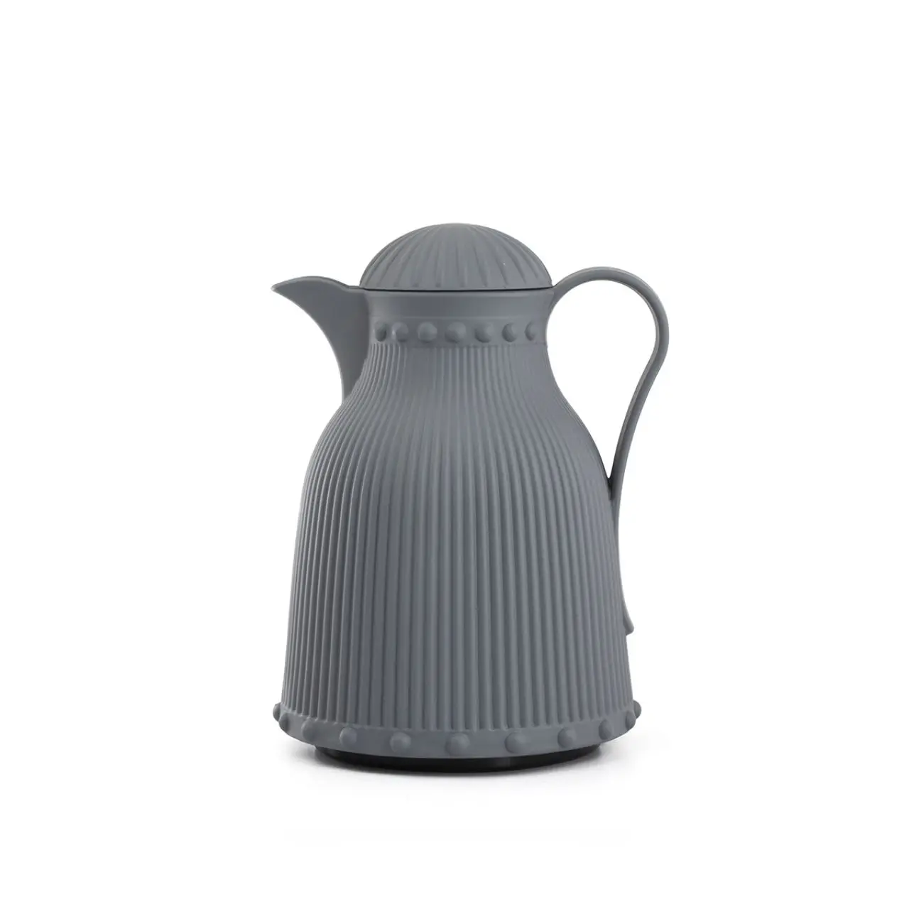 

1 Lt Dark Gray Flat Cap Soft Touch Asel Thermos lunch box bulaklar eat bars knife