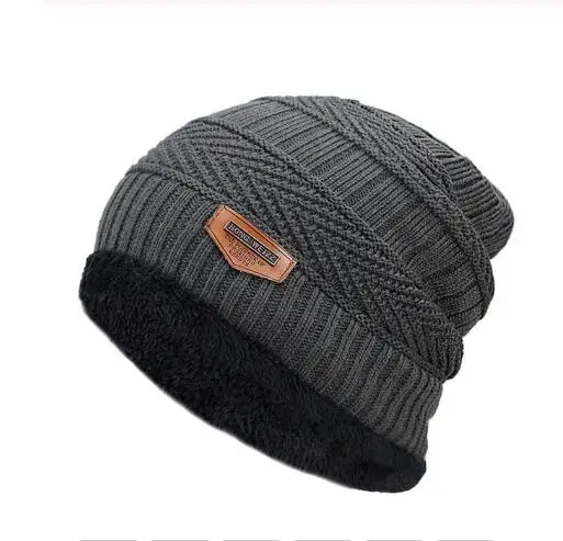 2020 женские зимние шапки для женщин девочек шляпа облегающие вязаная шапка