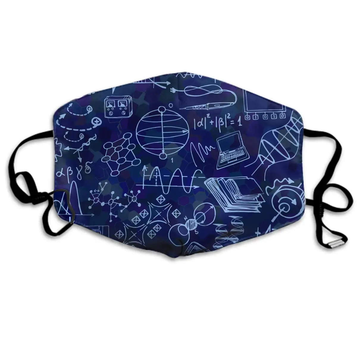 

Теплая зимняя двухслойная маска для лица, для нанотехнологий и физических набросков, защита от пыли