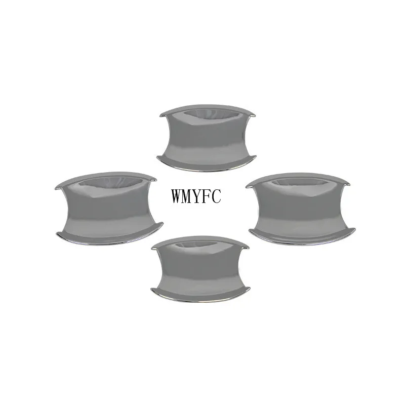 Хромированная чаша для автомобильной дверной ручки из АБС-пластика Honda CRV CR-V 2007 2008