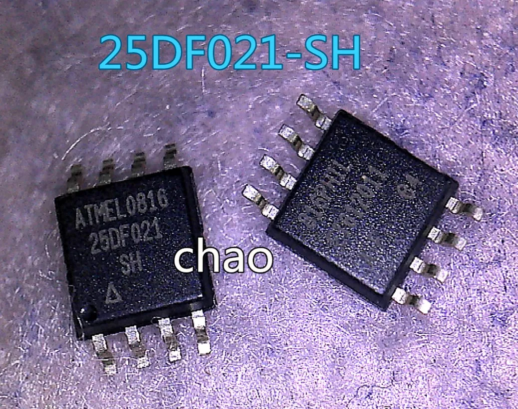 5 шт./лот 25DF021 SH AT25DF021 лапками углублением SOP 8 SH8K26|Замыкатели| |