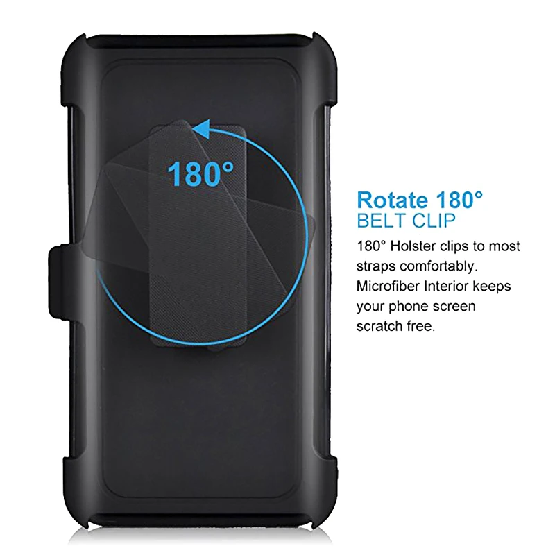 

3 в 1 бронированный противоударный чехол для Google Pixel 3A 3A XL пикселей 4 4 XL чехол s ремень зажимом для ремня и подставкой Полная защита крышка