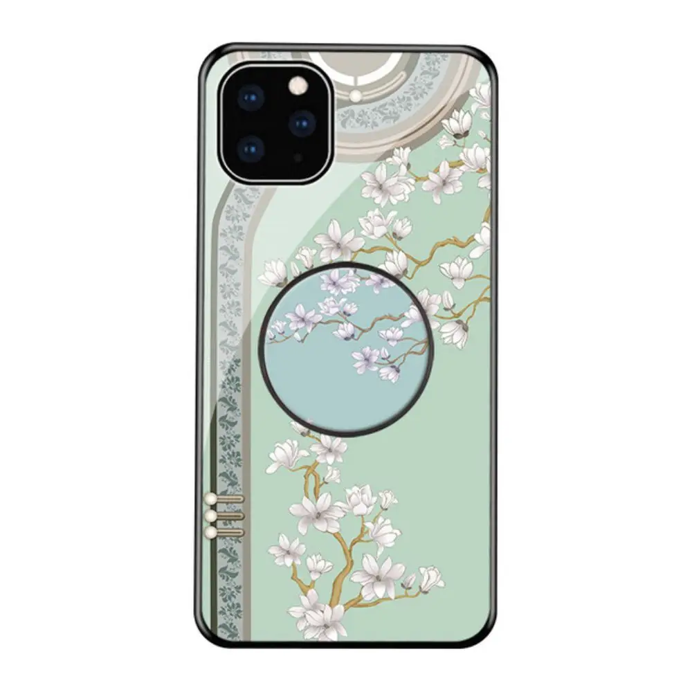 

The new 2020 TUNIC glass case is available on Apple's 11 toughened glass xs custom mate30pro with a retractable stand