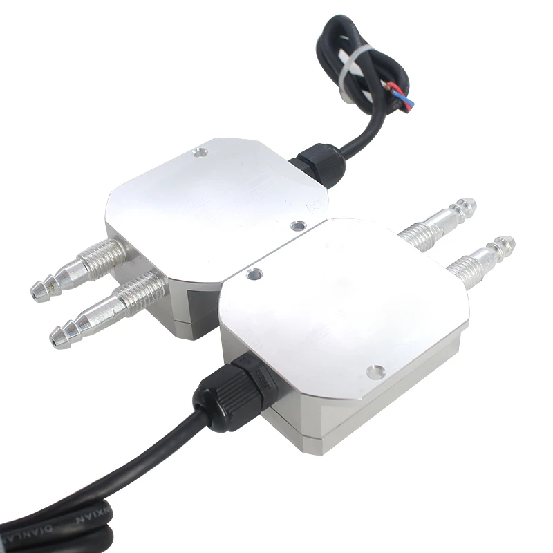 Преобразователь дифференциального давления QDF70B микро Датчик Дифференциального