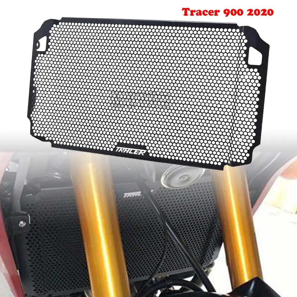 

Аксессуары для мотоциклов, радиатор, решетка радиатора, защитная крышка, радиатор Tracer900 GT CNC для Yamaha Tracer 900 ABS 2018 2019 2020