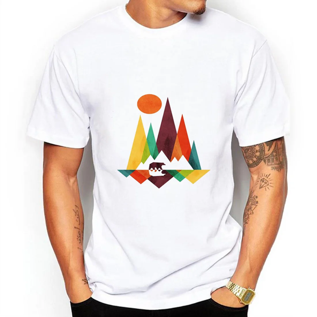 Модный Топ для путешествий летняя Базовая футболка с принтом вырез лодочкой