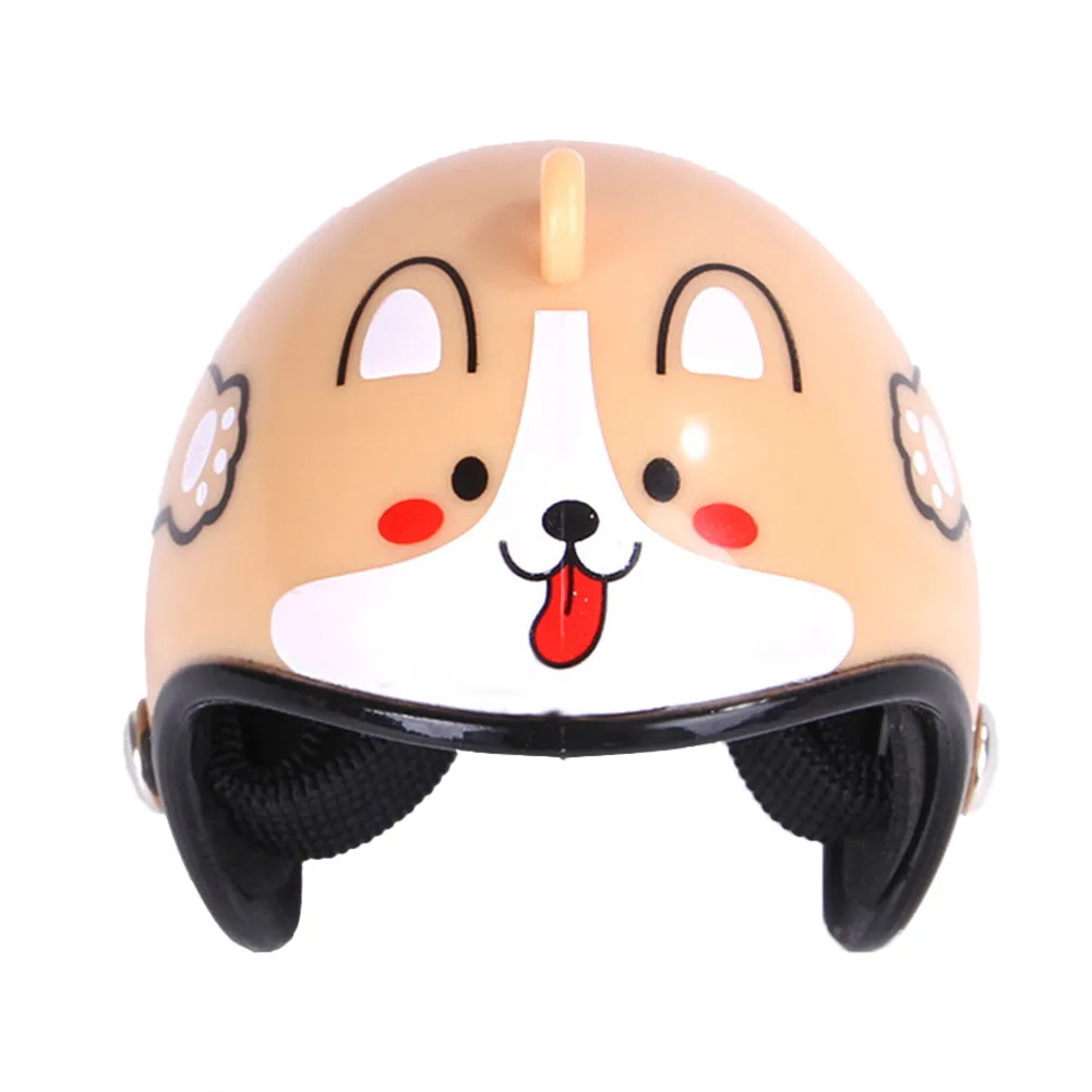 

1 шт. шлем для домашних животных забавная защита шлем для курицы жесткая шляпа для курицы головной убор компактная курица жесткая шляпа