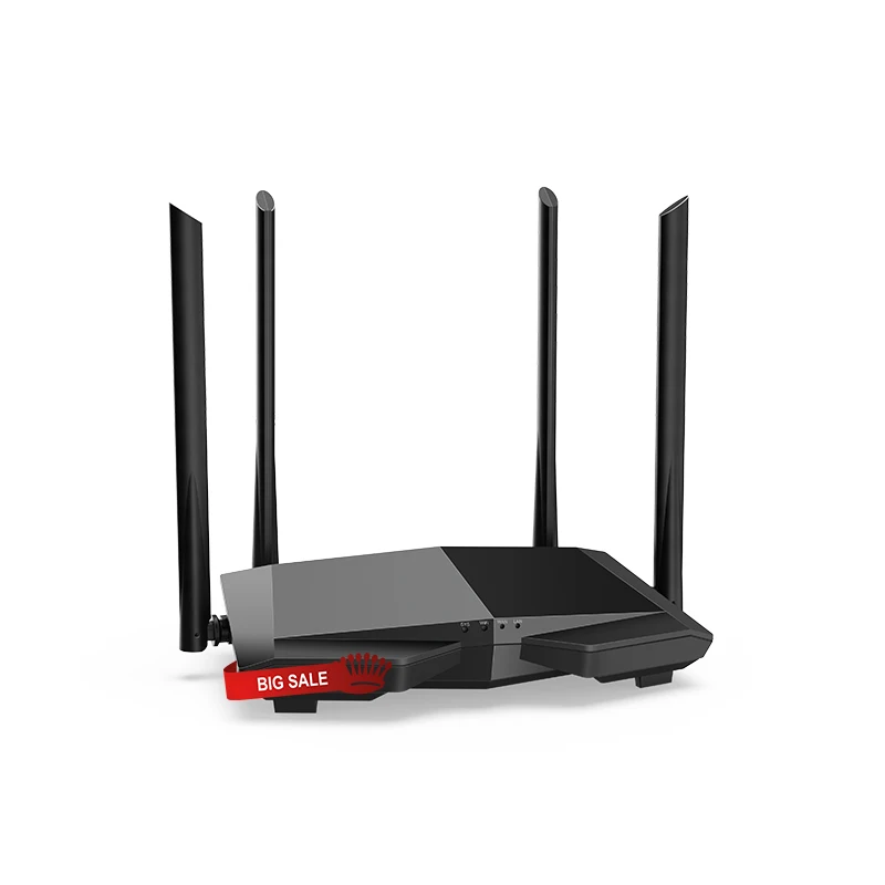 GLC6 двухдиапазонный 10/100 м AC1200 2 4/5 8 ГГц беспроводной Wi Fi роутер ретранслятор