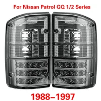 car rear tail light for nissan patrol gq 12 series 1988 1989 1990 1991 1992 1993 1994 1995 1996 1997 brake lamp tail lamp