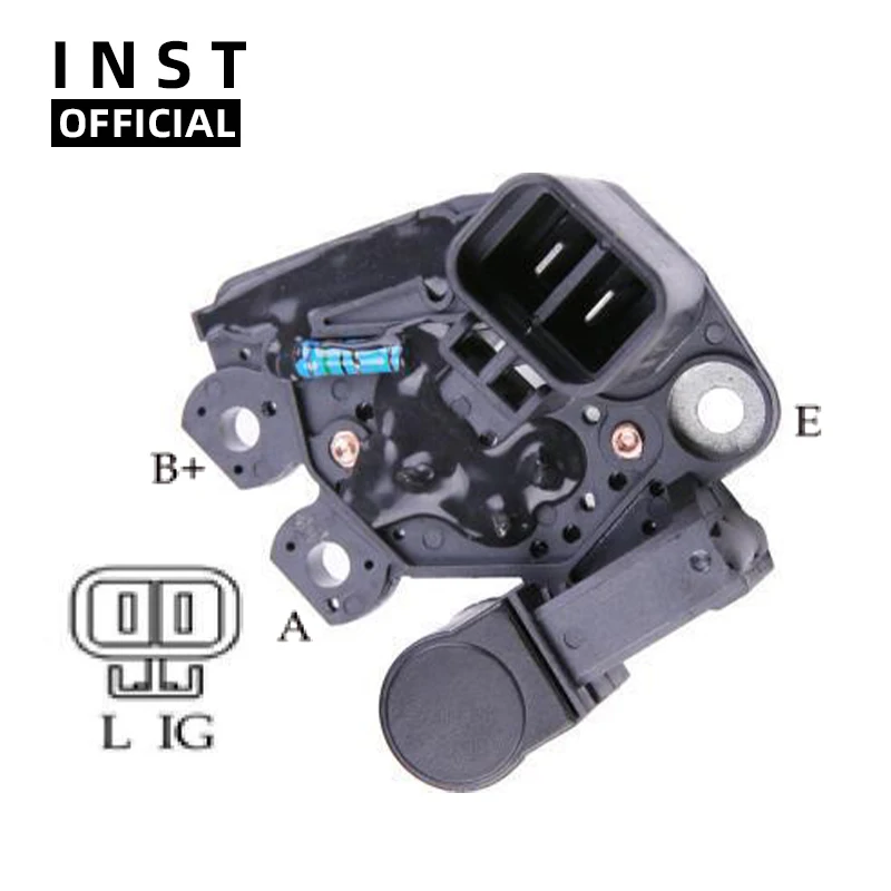 Регулятор напряжения генератора для KIA M569 08-036 14 50 В 3737002550 3737002800 13480351 9RC6131 W20100714
