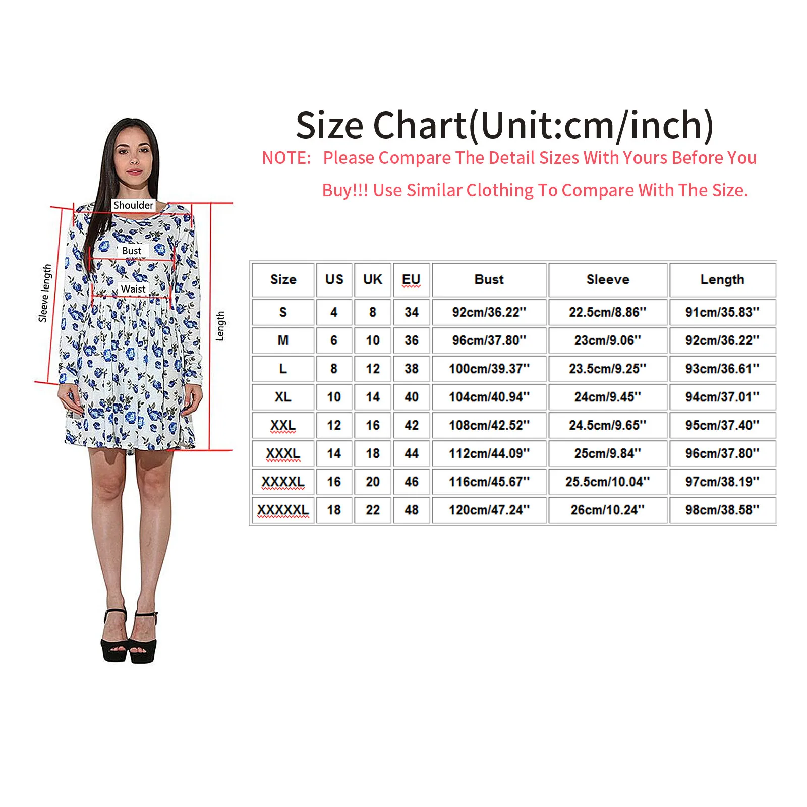 

Floral Printed Dress Summer Boho Maxi Dress For Women Beach Casual Round Neck Retro Dress Floral Short Sleeve Loose Dress