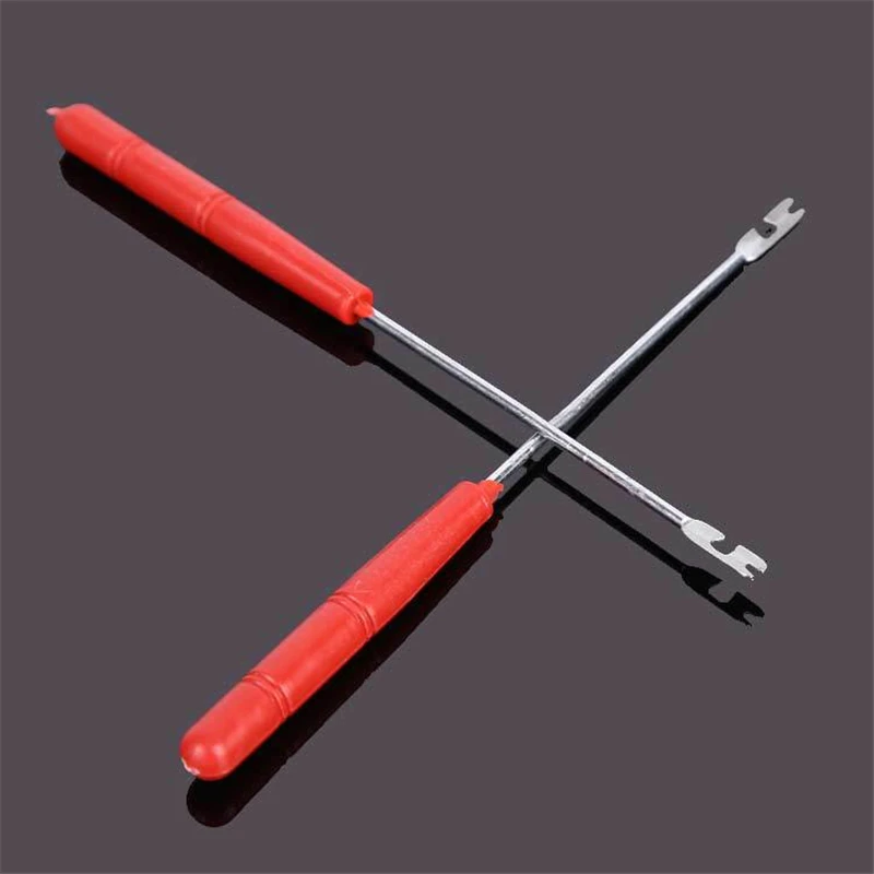 4pcs/lot Portable Rapid Fishing Gear Hook Detacher Removal Tackle Unhooking Device Remover Safety Extractor Fishing Accessories