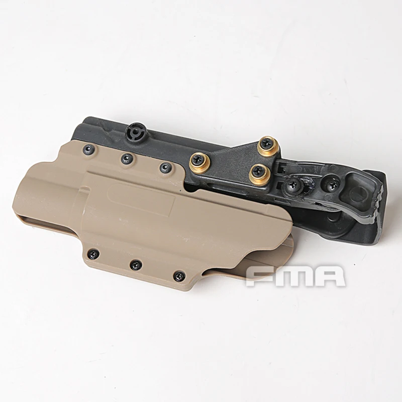 FMA Tactical G-CODE SOC снаряжение кобура для G17-X300 Glock Right Hand Military 1373 | Спорт и развлечения