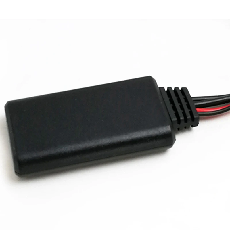 

Car Bluetooth Module Aux-In Audio for Bmw E39 E46 E38 E53 16:9 Navigation Aux-In Bluetooth Wire Adapter