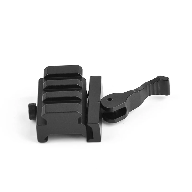 Быстроразъемный AR 15 M16 Red Dot Riser Mount адаптер металлическое компактное Крепление