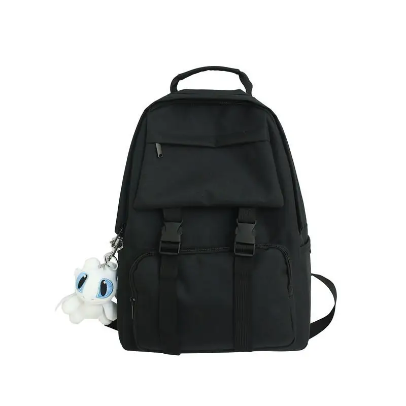 

Japanese Stylish Schoolbag Female Large Capacity Travel Laptop Backpack For Girls Women Mochila Feminina School Bags Rucksack